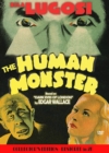 The Human Monster - DVD