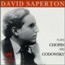 Plays Chopin and Godowsky - CD