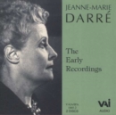 The Early Recordings - CD