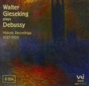Walter Gieseking Plays Debussy - CD