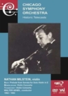 Nathan Milstein: Chicago Symphony Orchestra - DVD
