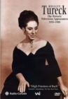 Rosalyn Tureck: The Historic Television Appearances - DVD