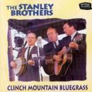 Clinch Mountain Bluegrass - CD
