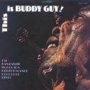 This Is Buddy Guy: HIS FANTASTIC IN-PERSON PERFORMANCE RECORDED LIVE - CD