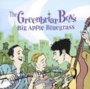 Big Apple Bluegrass - CD