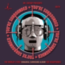 Dr. Chesky Presents: You're Surrounded: The World's First Binaural Surround Album for Headphones - CD