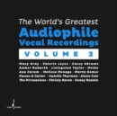 The World's Greatest Audiophile Vocal Recordings - CD