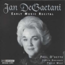 Early Music Recital Vol. 4 (West, Davidoff, O'dette) - CD