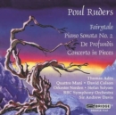 Music of Poul Ruders Vol. 4, The - Fairytale (Ades) - CD