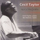 Algonquin (Taylor, Maneri) - CD