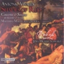 Shades of Red - Concertos & Sonatas for Recorder & Strings - CD