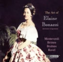 The Art of Elaine Bonazzi - CD
