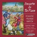Concertos for Two Pianos (Quattro Mani) - CD