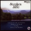 Jaffe Vol. 3 (Llewellyn, North Carolina Symphony) - CD