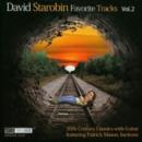 David Starobin: Favorite Tracks: 20th Century Guitar Masterpieces - CD