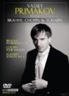 Vassily Primakov Plays Chopin - DVD