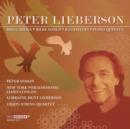 Peter Lieberson: Red Garuda/Rilke Songs/Bagatelles/Piano Quintet - CD