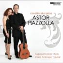 Cavatina Duo Plays Astor Piazzolla - CD
