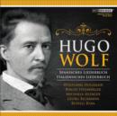 Hugo Wolf: Spanisches Liederbuch/Italienisches Liederbuch - CD