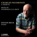 Charles Wuorinen: A Tribute: Music By Wuorinen & J.S. Bach - CD