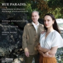 Rue Paradis: Chamber Works By Patrick Stoyanovich - CD