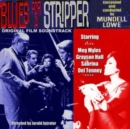 Blues for a stripper - CD