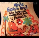 Middle Eastern Rock - CD