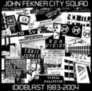 Idioblast 1983-2004 - CD