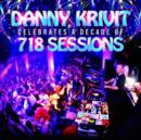 Danny Krivit Celebrates a Decade of 718 Sessions - CD