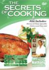 The Secrets of Cooking: Pan Seared Sea Bass With Lemon Butter - DVD