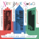 Live at the 1996 Floating Jazz Festival - CD