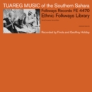 Tuareg Music of the Southern Sahara - Vinyl