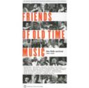 Friends of Old Time Music - The Folk Arrival 1961 - 1965 - CD