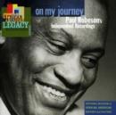 On My Journey: Independent Recordings - CD