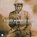 Classic Harmonica Blues (From Smithsonian Folkways) - CD