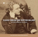 Classic English and Scottish Ballads - CD