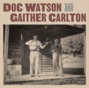 Doc Watson and Gaither Carlton - CD