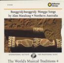 Bunggridj - Bunggridj: Wangga Songs: NORTHERN AUSTRALIA - CD