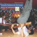 Indonesia 15: South Sulawest Strings - CD