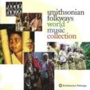 Smithsonian Folkways World Music Collection - CD