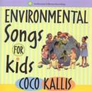 Environmental Songs For Kids - CD