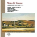 Winds of Change - American Music for Wind Ensemble - CD