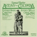 Antony and Cleopatra (Badea, Spoleto Festival Orchestra) - CD