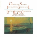 Sinfonia Symphony No.1 (Boston So, Seiji) - CD