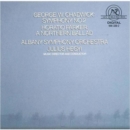 Symphony No.2 - A Northern Ballad (Albany So, Hegyi) - CD