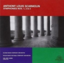 Symphonies Nos. 1-3 (Slovak Rso, Polish Rn) - CD