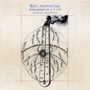 Ben Johnston: String Quartets Nos. 1, 5 & 10 - CD