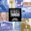 Florestan Recital Project: The Complete Songs of Virgil Thomson..: For Voice and Piano - CD