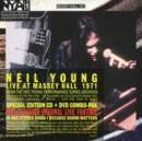 Live at Massey Hall [cd + Dvd] - CD