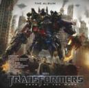 Transformers: Dark of the Moon: The Album - CD